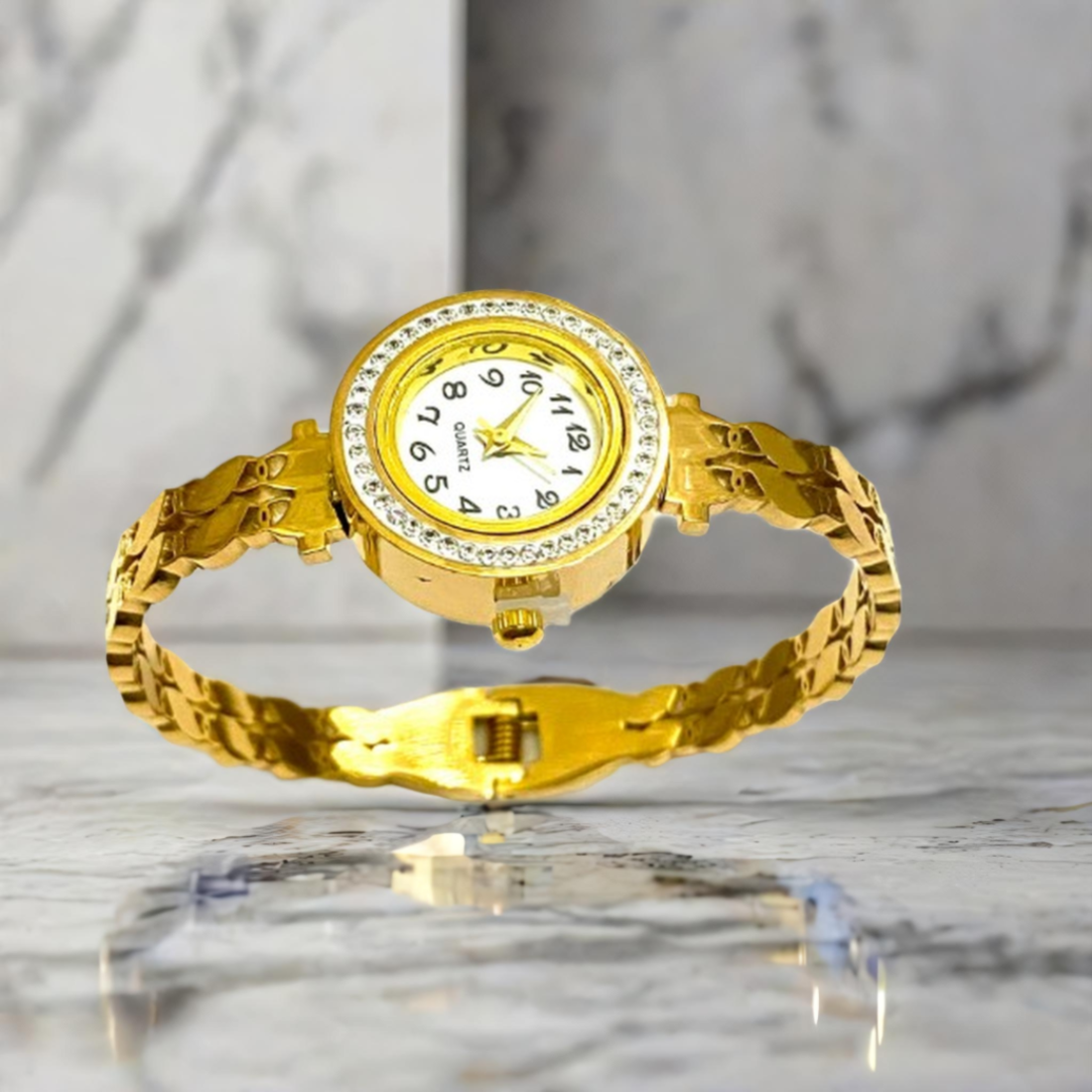 Elara Elegance Women's Watch