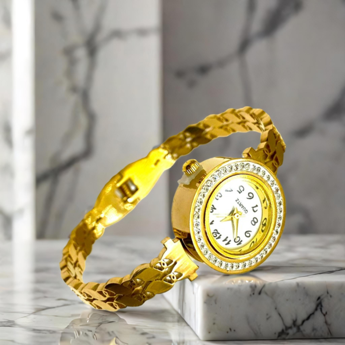 Elara Elegance Women's Watch