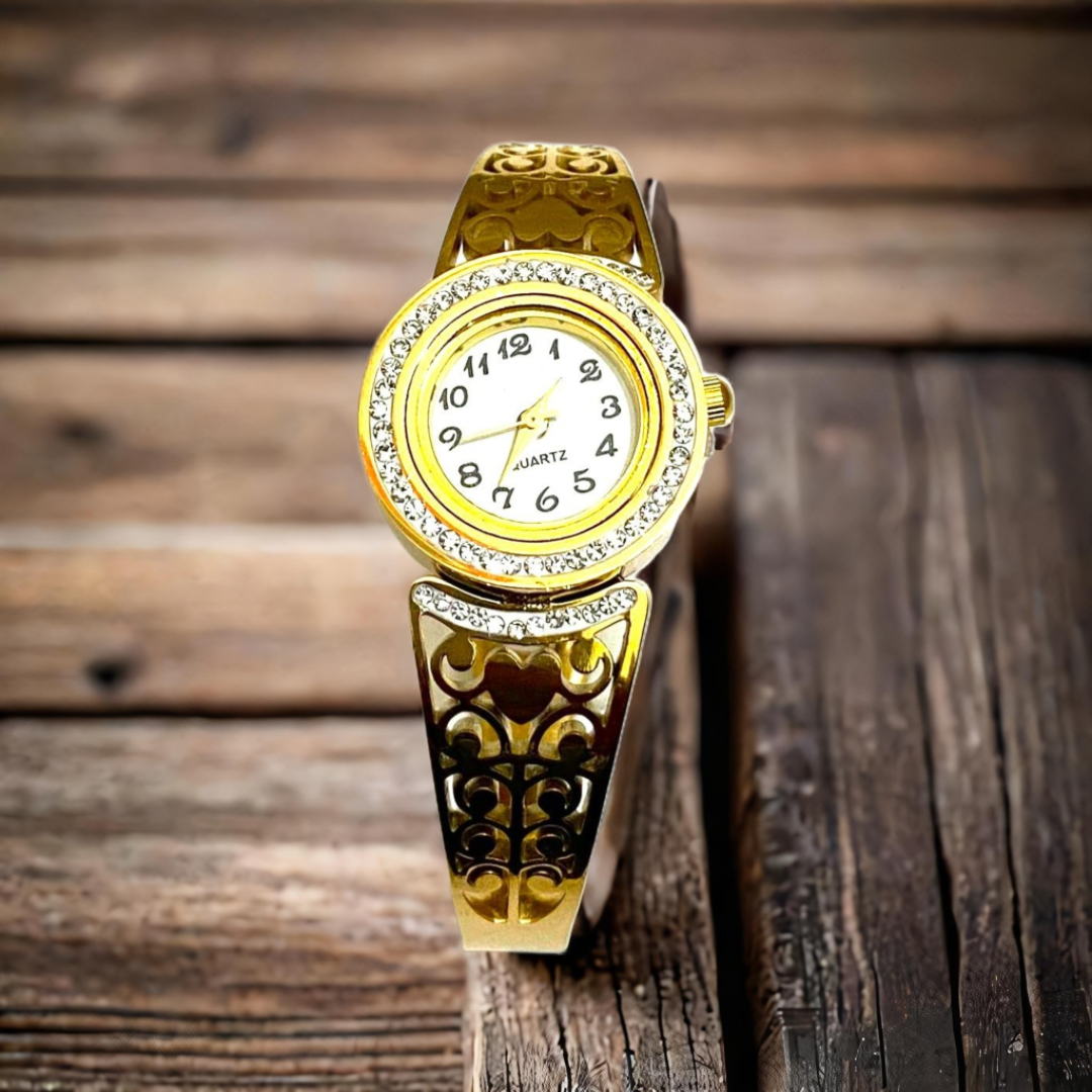 Vintiq Strap Women's Watch