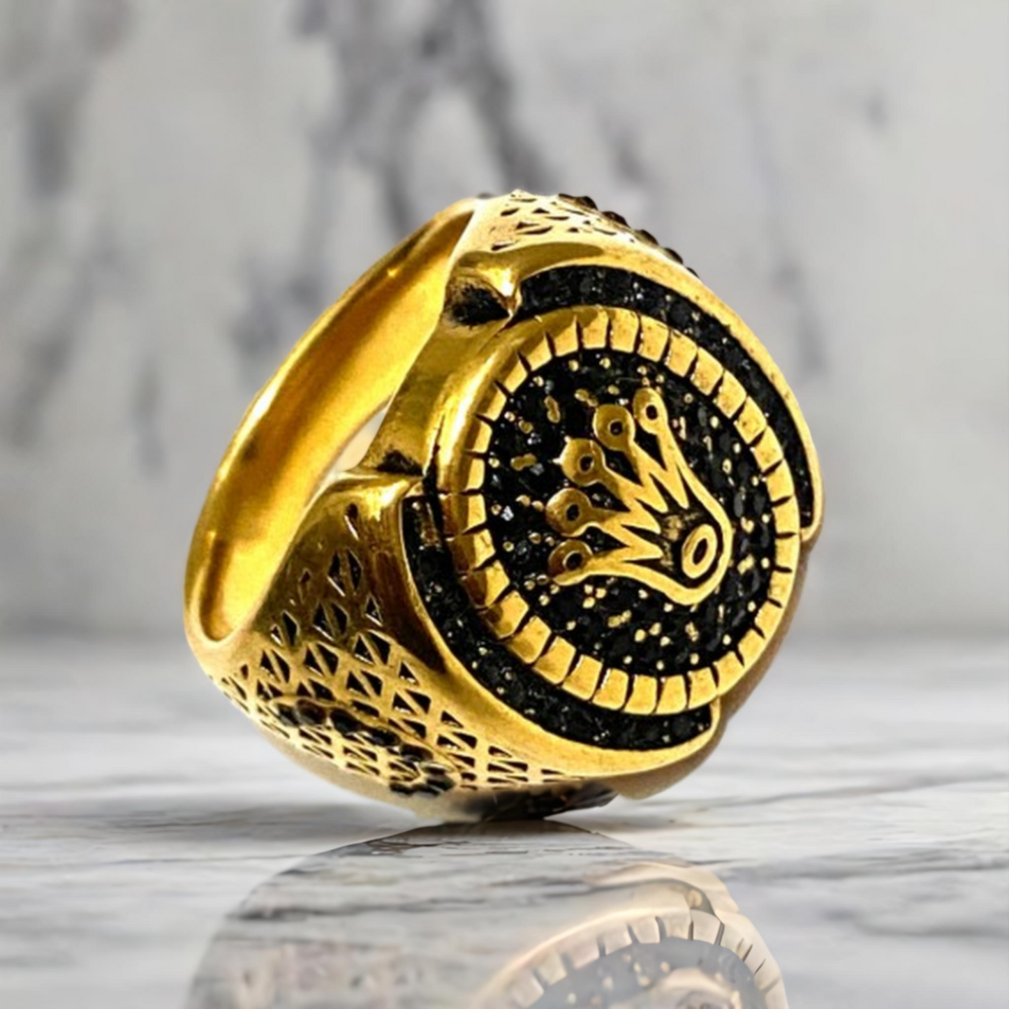 Prestige Men's ring