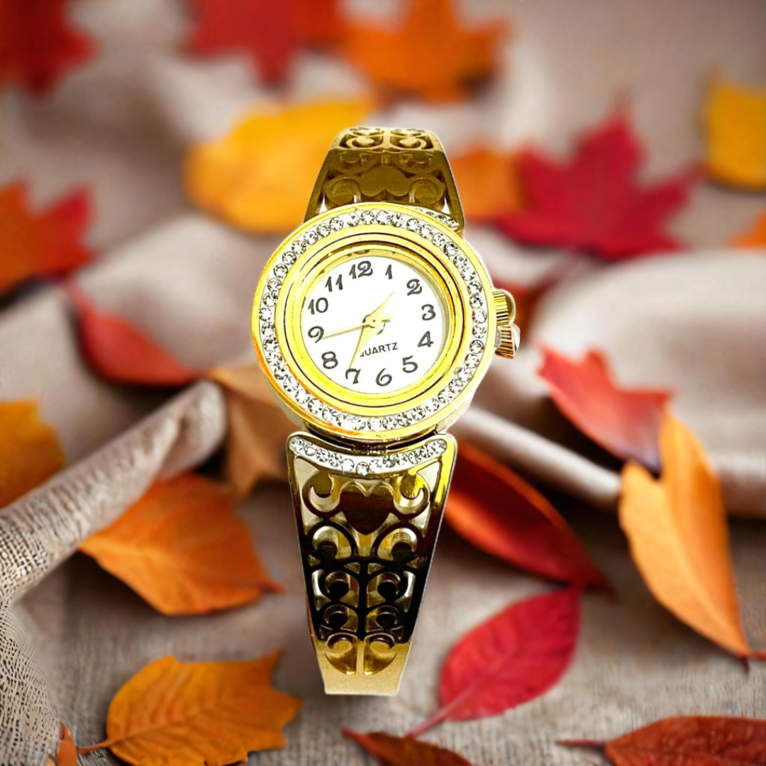 Vintiq Strap Women's Watch