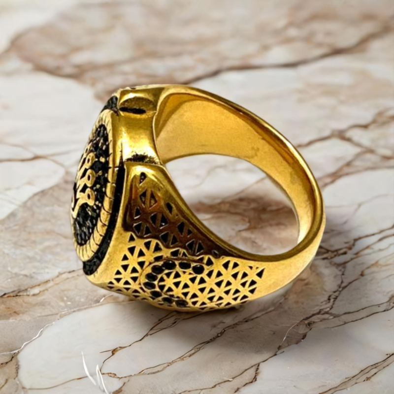 Prestige Men's ring