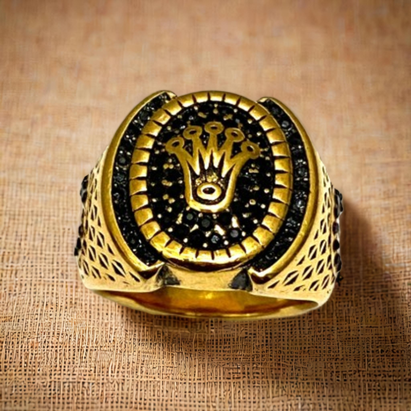 Prestige Men's ring