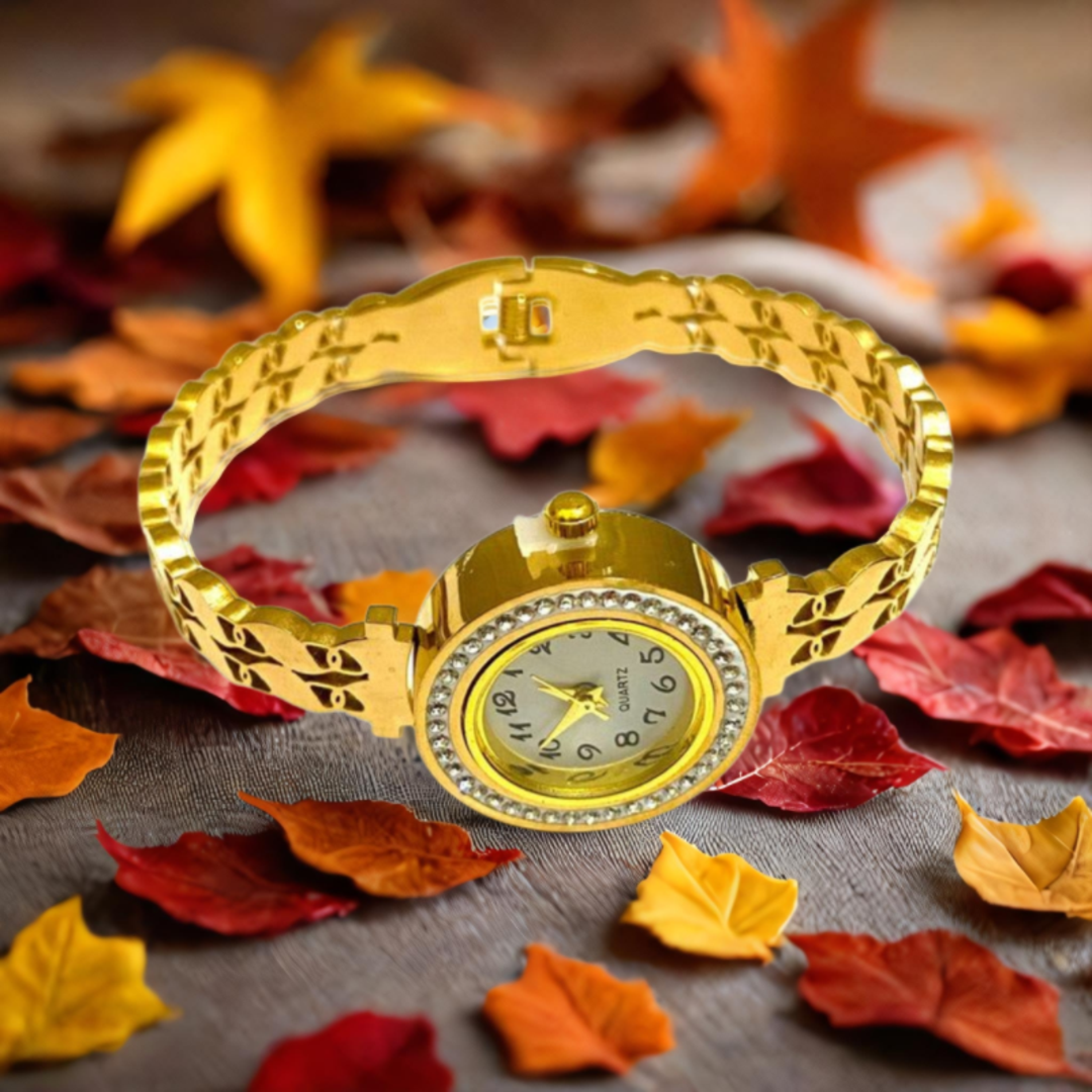 Elara Elegance Women's Watch
