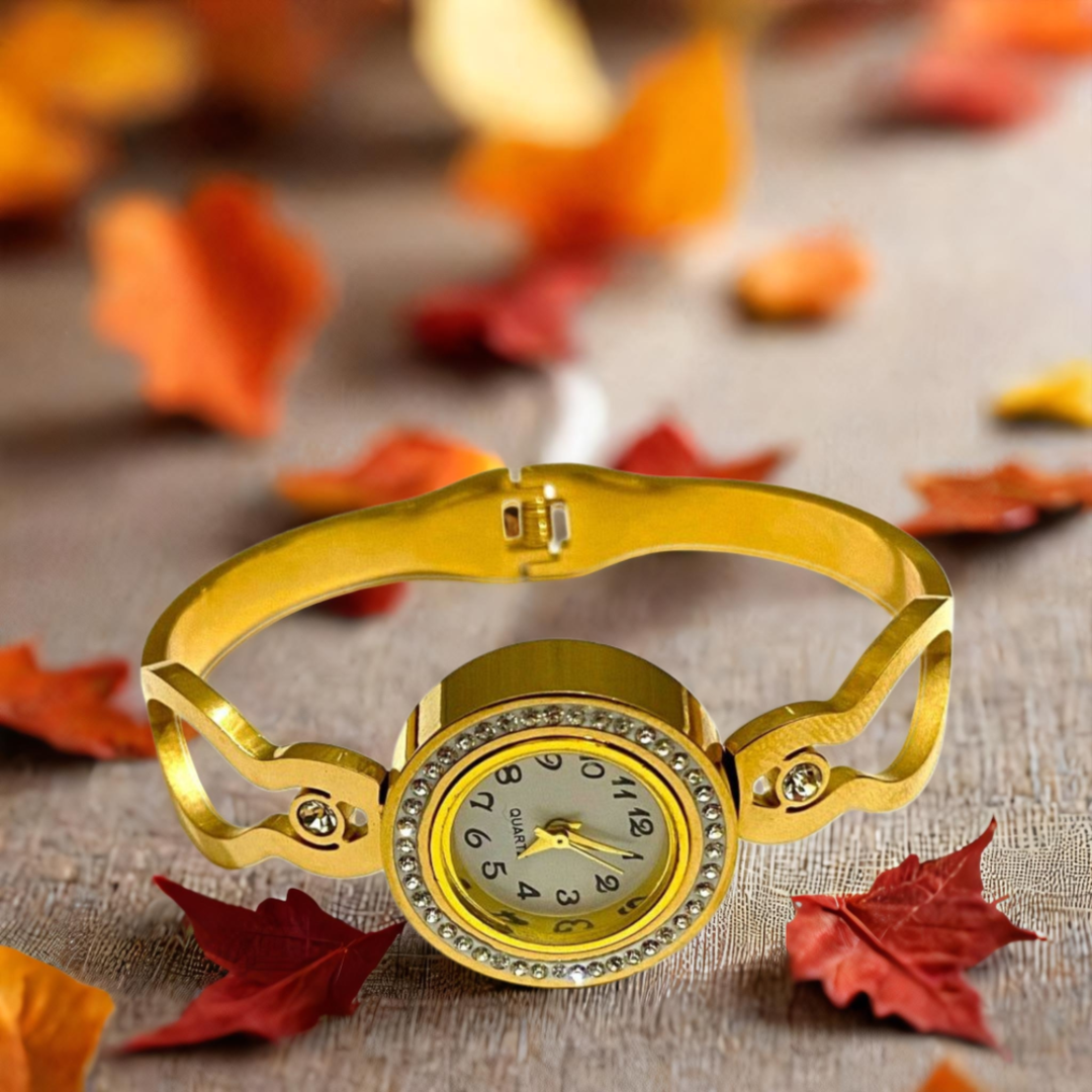 Ethereal Bliss Women's Watch