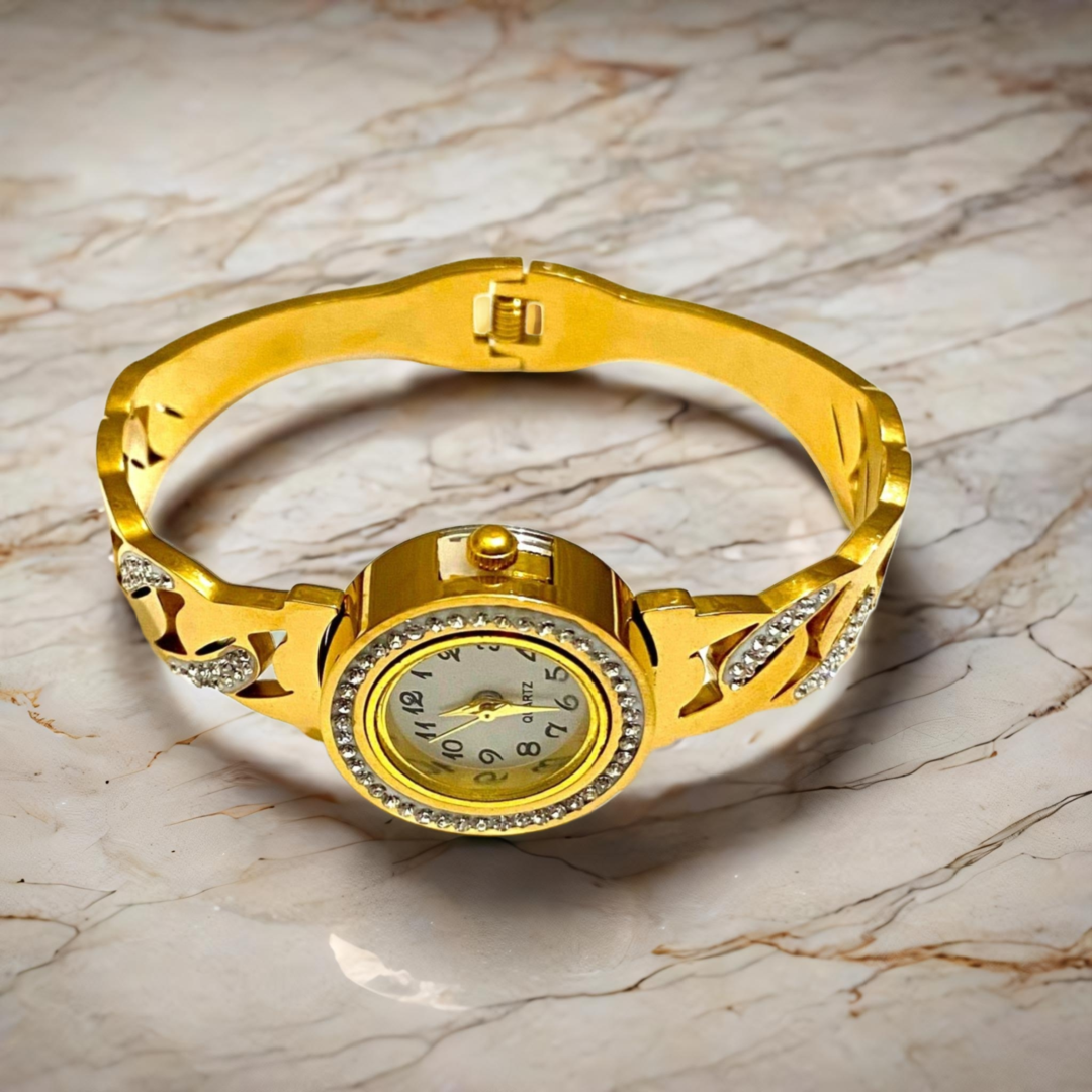 SlateStrap Women's Watch