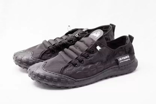Crocodile Pattern Men's Leisure Sneakers Shoes