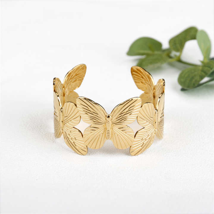 Butterfly Luxe Design Bracelet