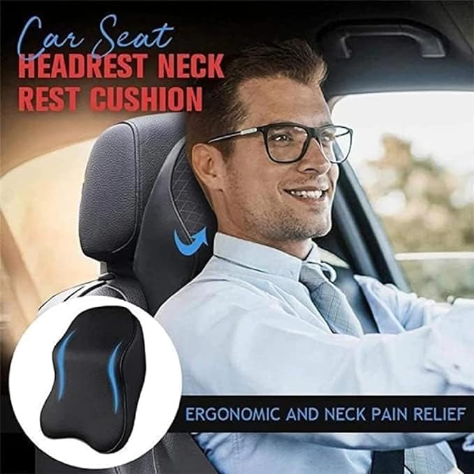 Ergonomic Neck Pillow Support