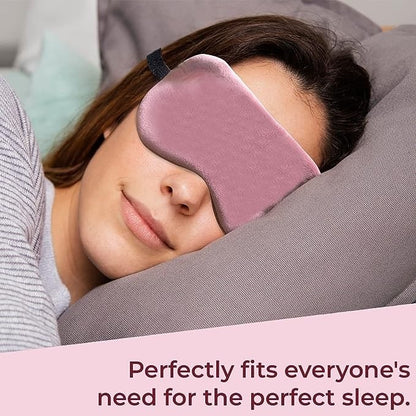 Super Soft Eye Mask for Sleeping