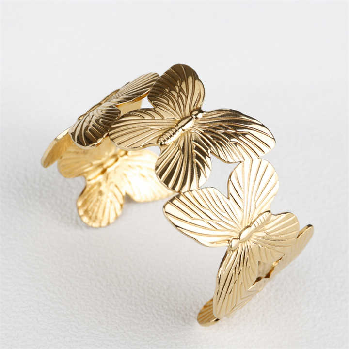 Butterfly Luxe Design Bracelet