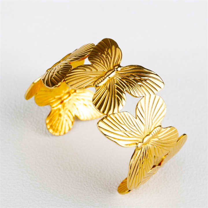 Butterfly Luxe Design Bracelet