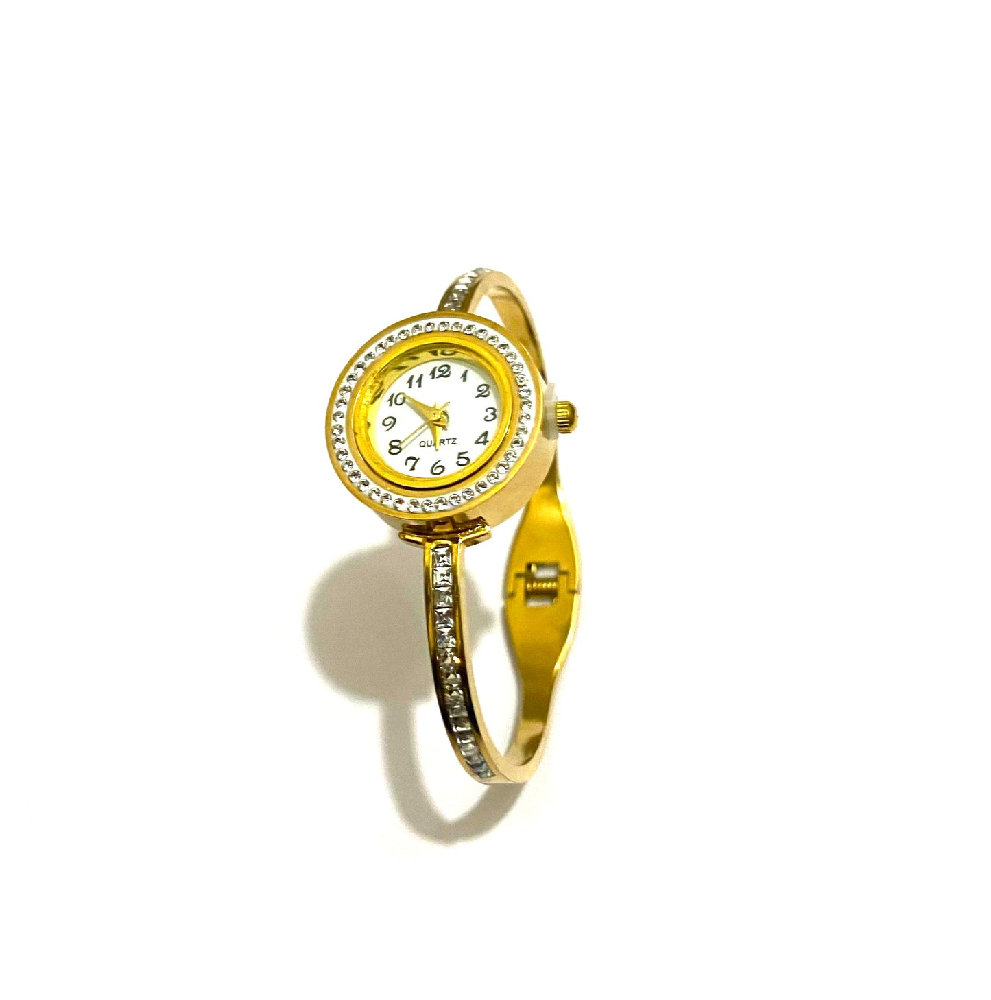 Ivory Glow Women's Watch
