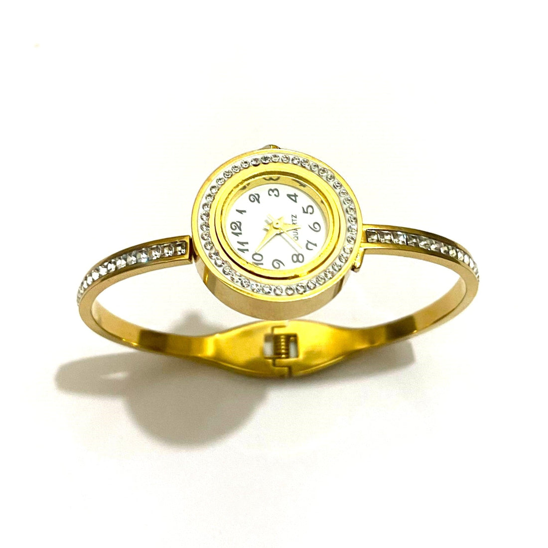 Ivory Glow Women's Watch