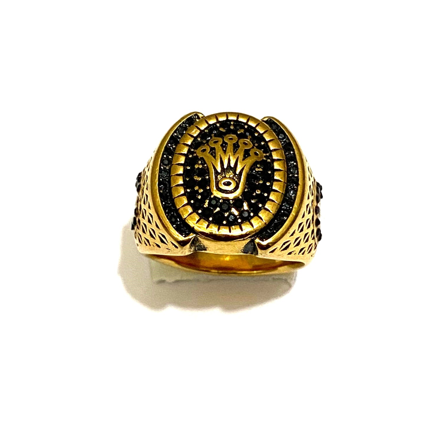 Prestige Men's ring