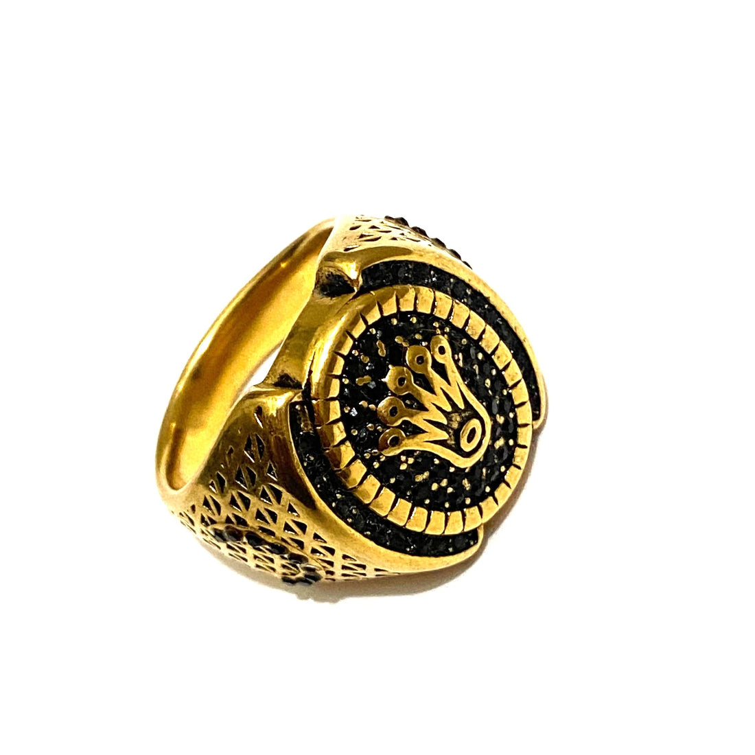 Prestige Men's ring