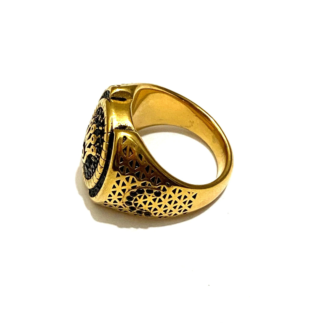 Prestige Men's ring