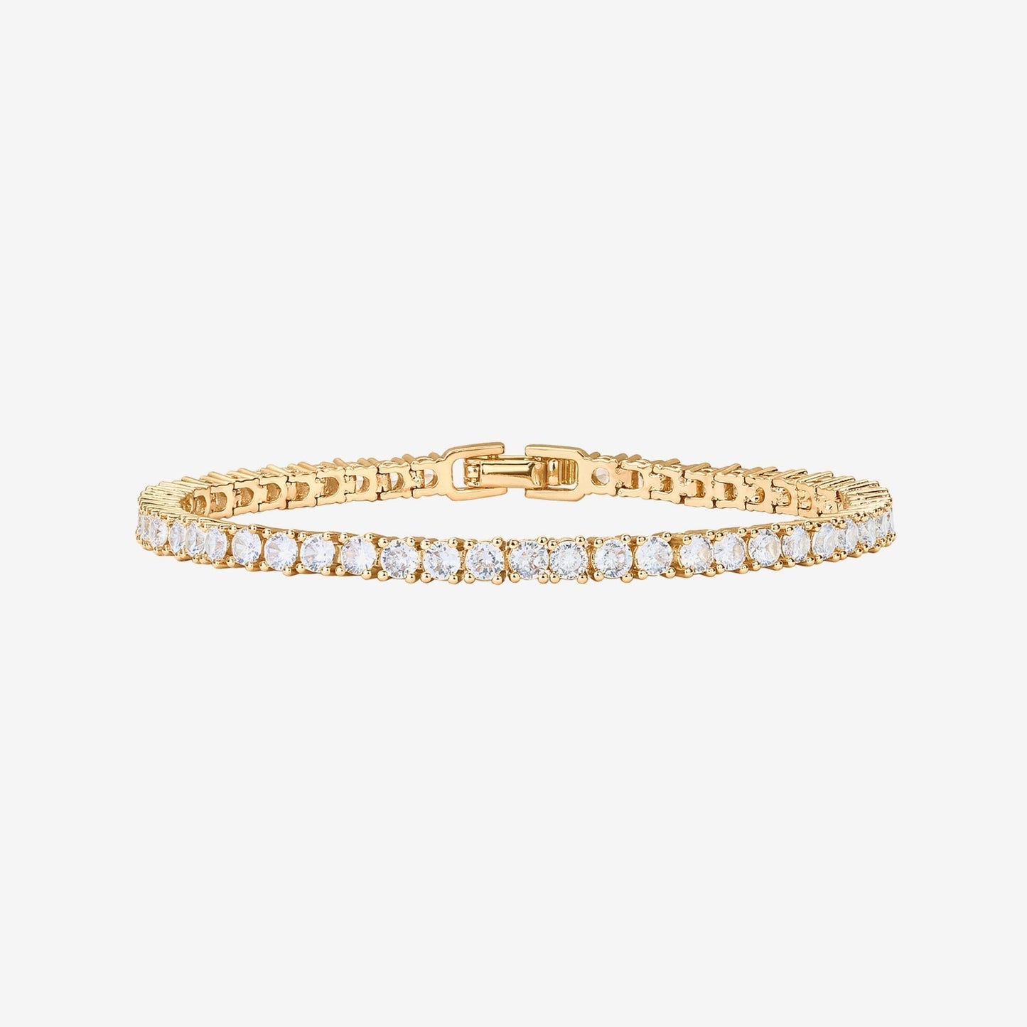Tennis Diamond Bracelet