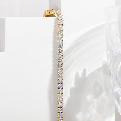 Tennis Diamond Bracelet