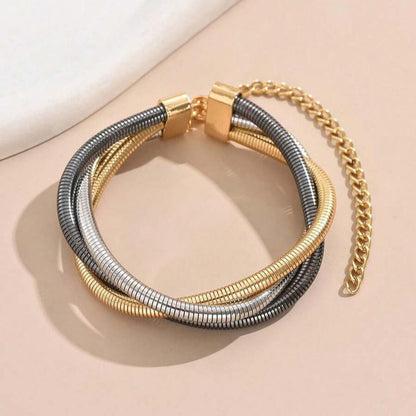Mesh Trinity Premium Bracelet