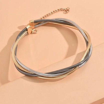 Mesh Trinity Premium Bracelet