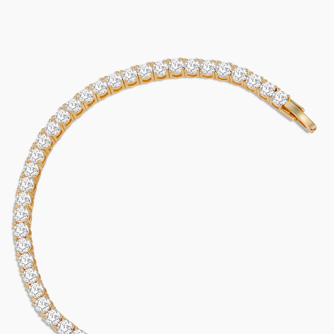 Tennis Diamond Bracelet