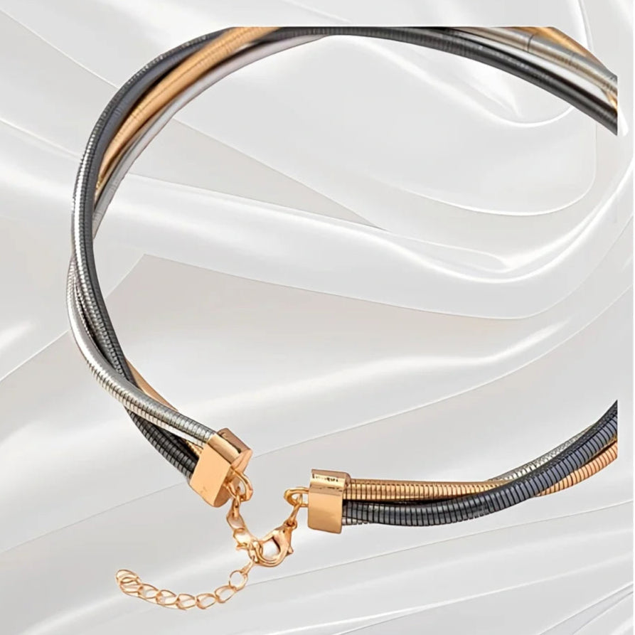 Mesh Trinity Premium Bracelet