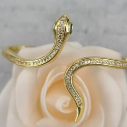 Snake Bend Bracelet