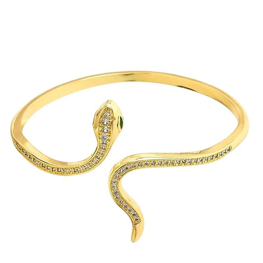 Snake Bend Bracelet