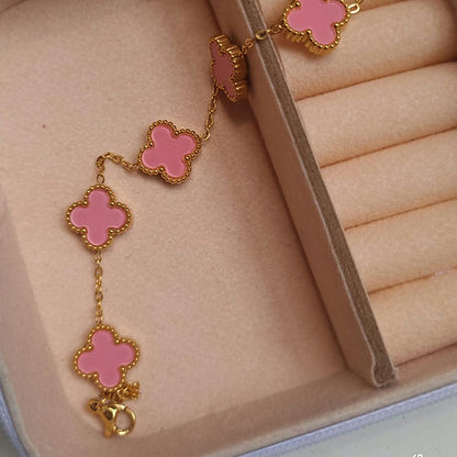 Velvet Pink Premium Bracelet