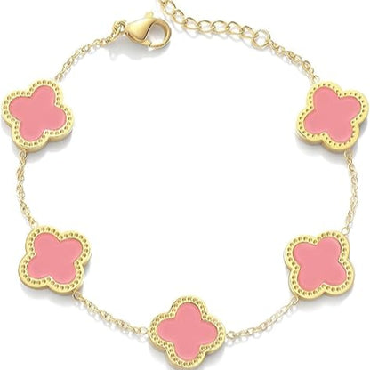Velvet Pink Premium Bracelet