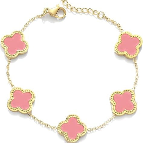 Velvet Pink Premium Bracelet