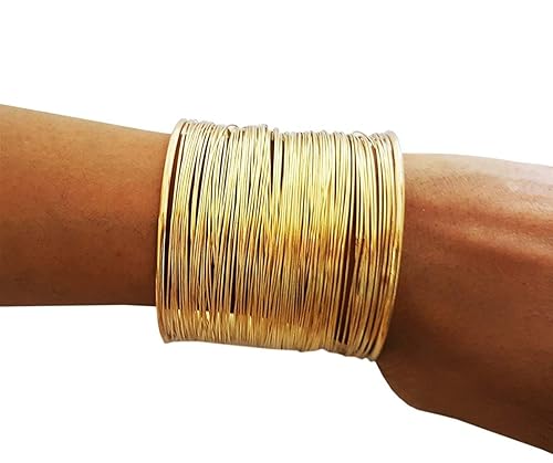 Shadow Play Mesh Bracelet