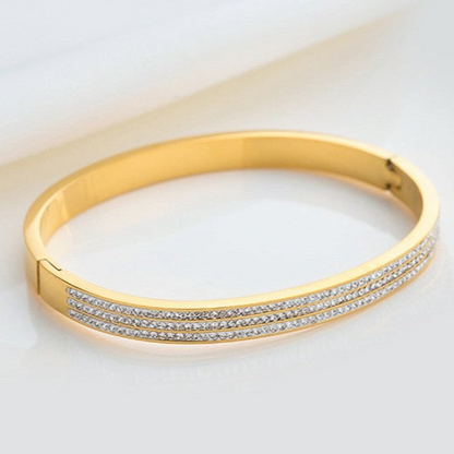 Glitz Cascade Bracelet