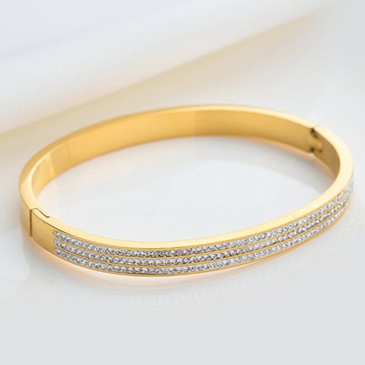 Glitz Cascade Bracelet
