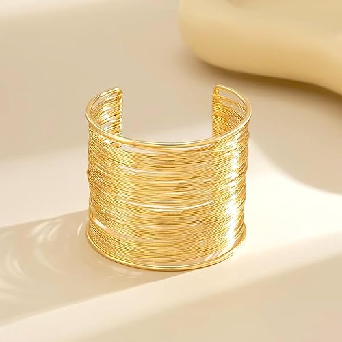 Shadow Play Mesh Bracelet