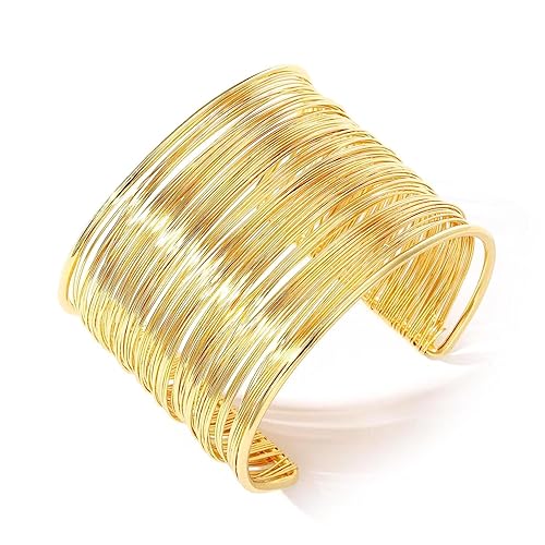 Shadow Play Mesh Bracelet
