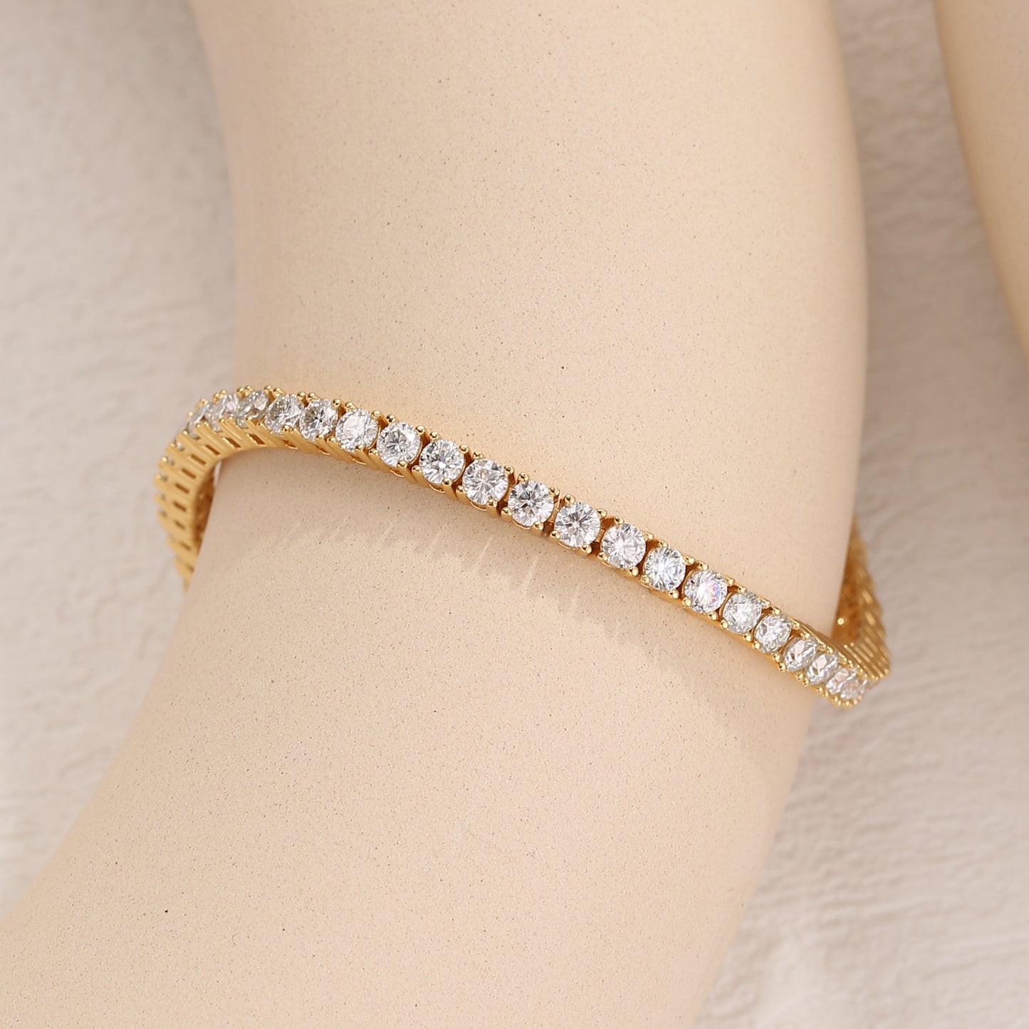 Tennis Diamond Bracelet