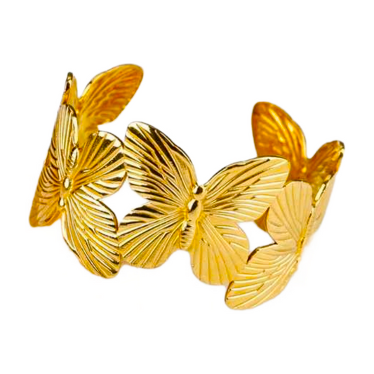 Butterfly Luxe Design Bracelet