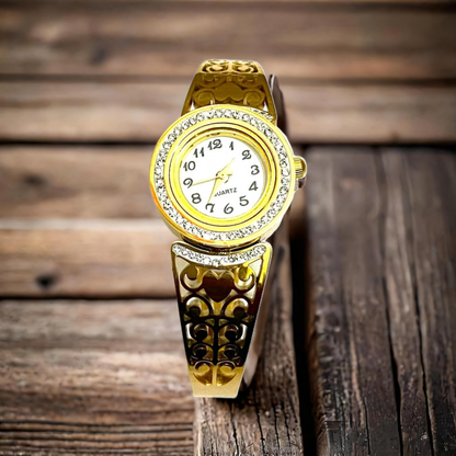 Vintiq Strap Women's Watch