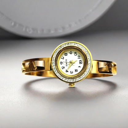 Aviara Cuff Women's Watch