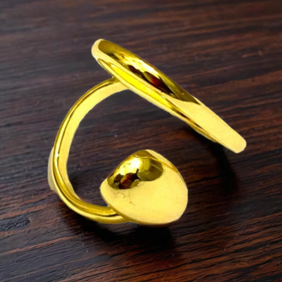 Grind Mode Ring