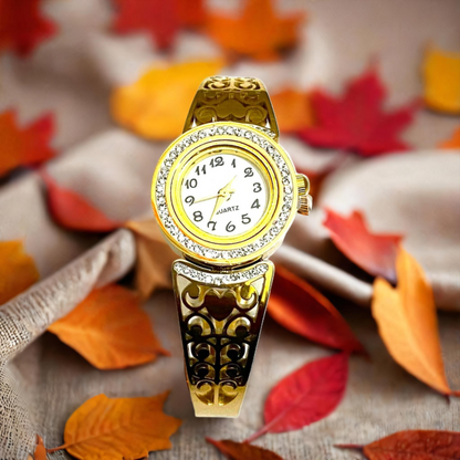 Vintiq Strap Women's Watch