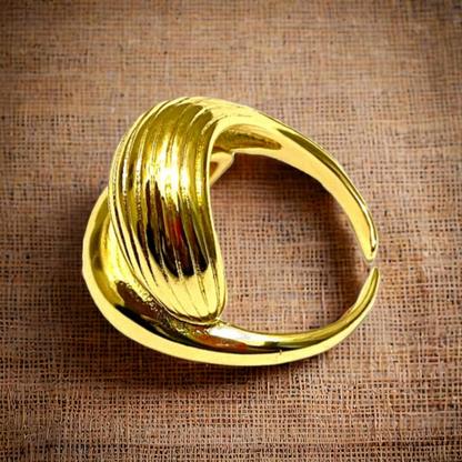 Stacked Up Women's Ring