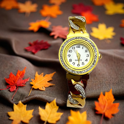 SlateStrap Women's Watch