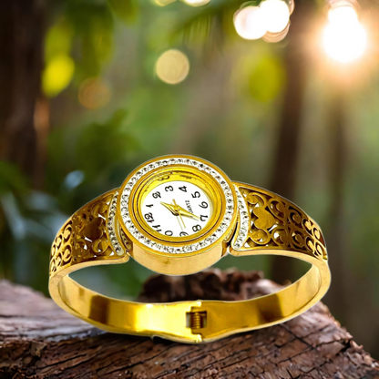 Vintiq Strap Women's Watch