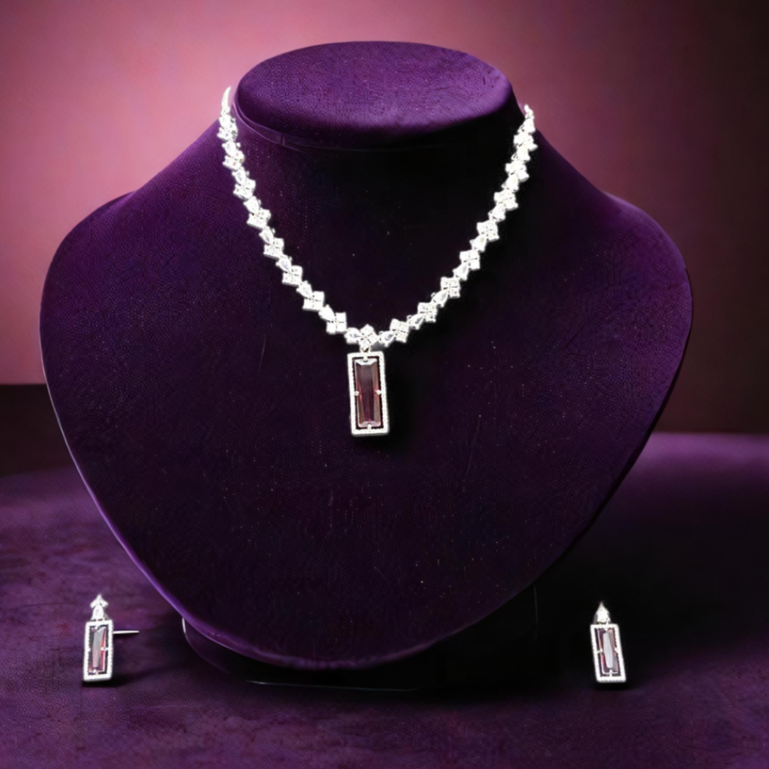 Diamond Dawn Necklace