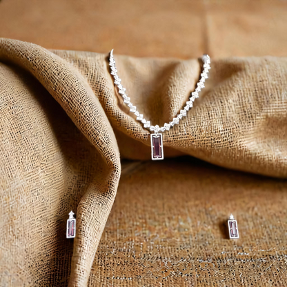 Diamond Dawn Necklace