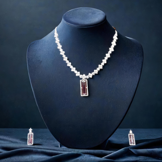 Diamond Dawn Necklace