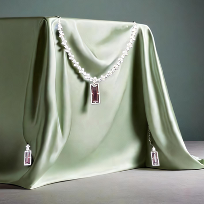 Diamond Dawn Necklace